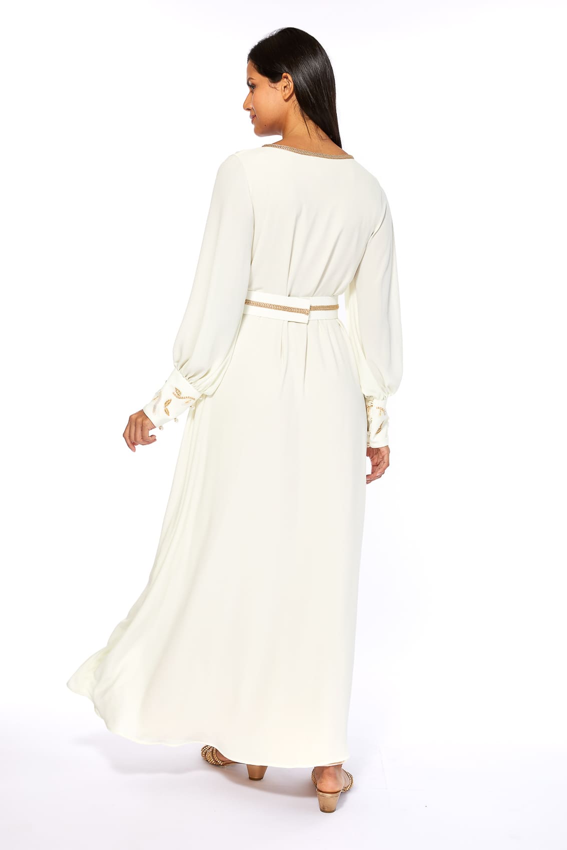 Moroccan Kaftan - ELMM 564