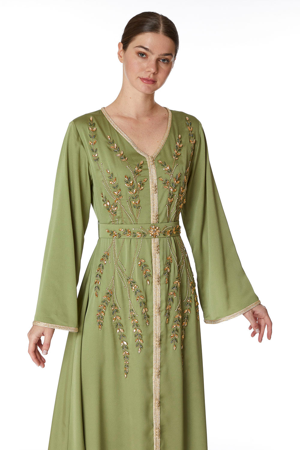 MOROCCAN KAFTAN ELMM 574