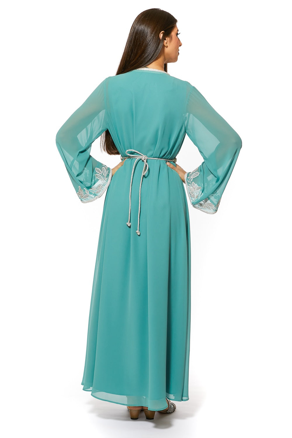 MOROCCAN KAFTAN - ELMM 177