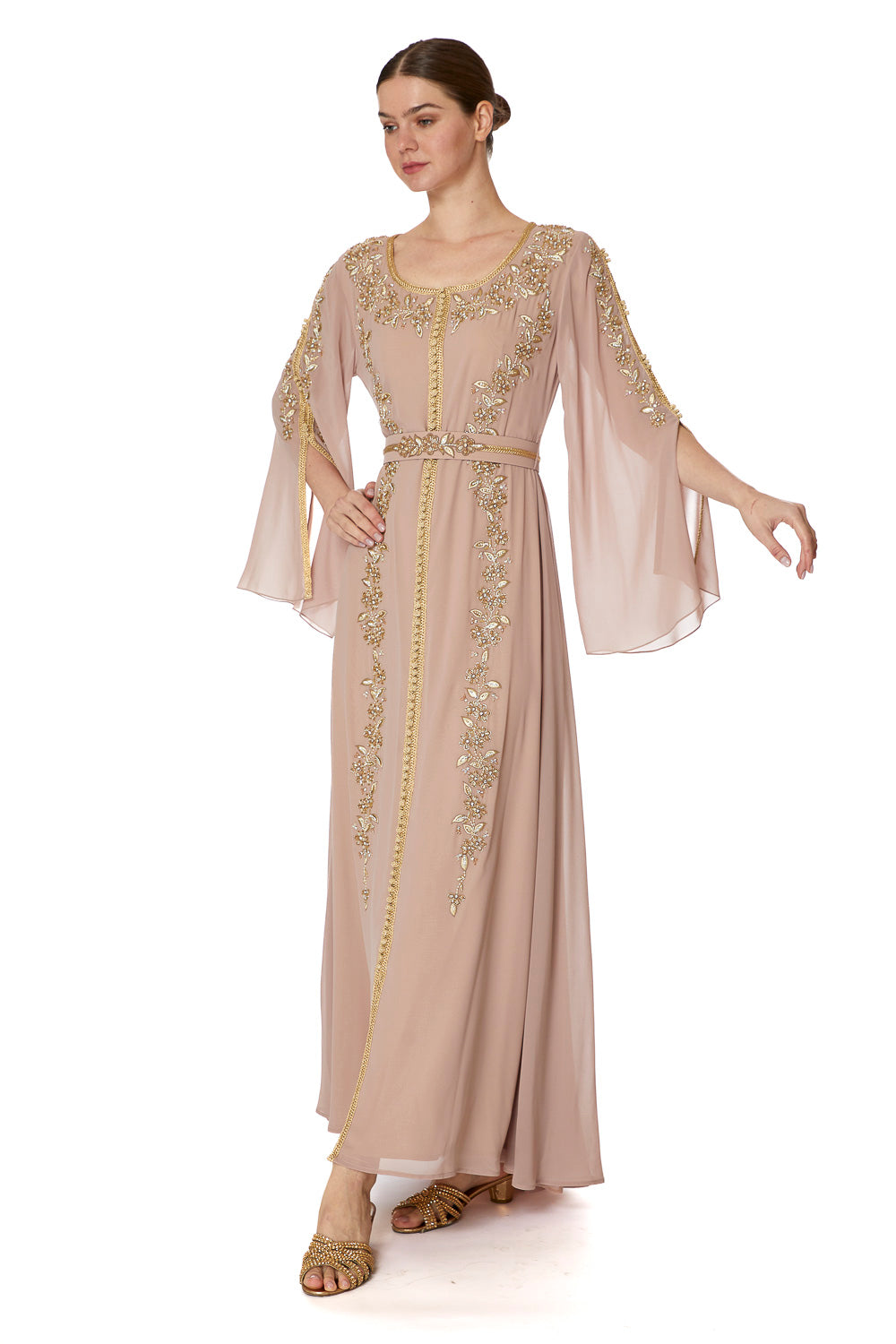 MOROCCAN CAFTAN ELMM 599