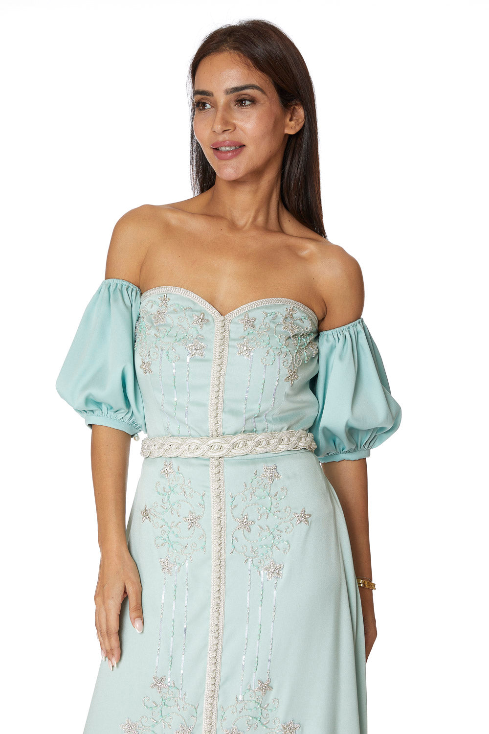MOROCCAN CAFTAN ELMM 604