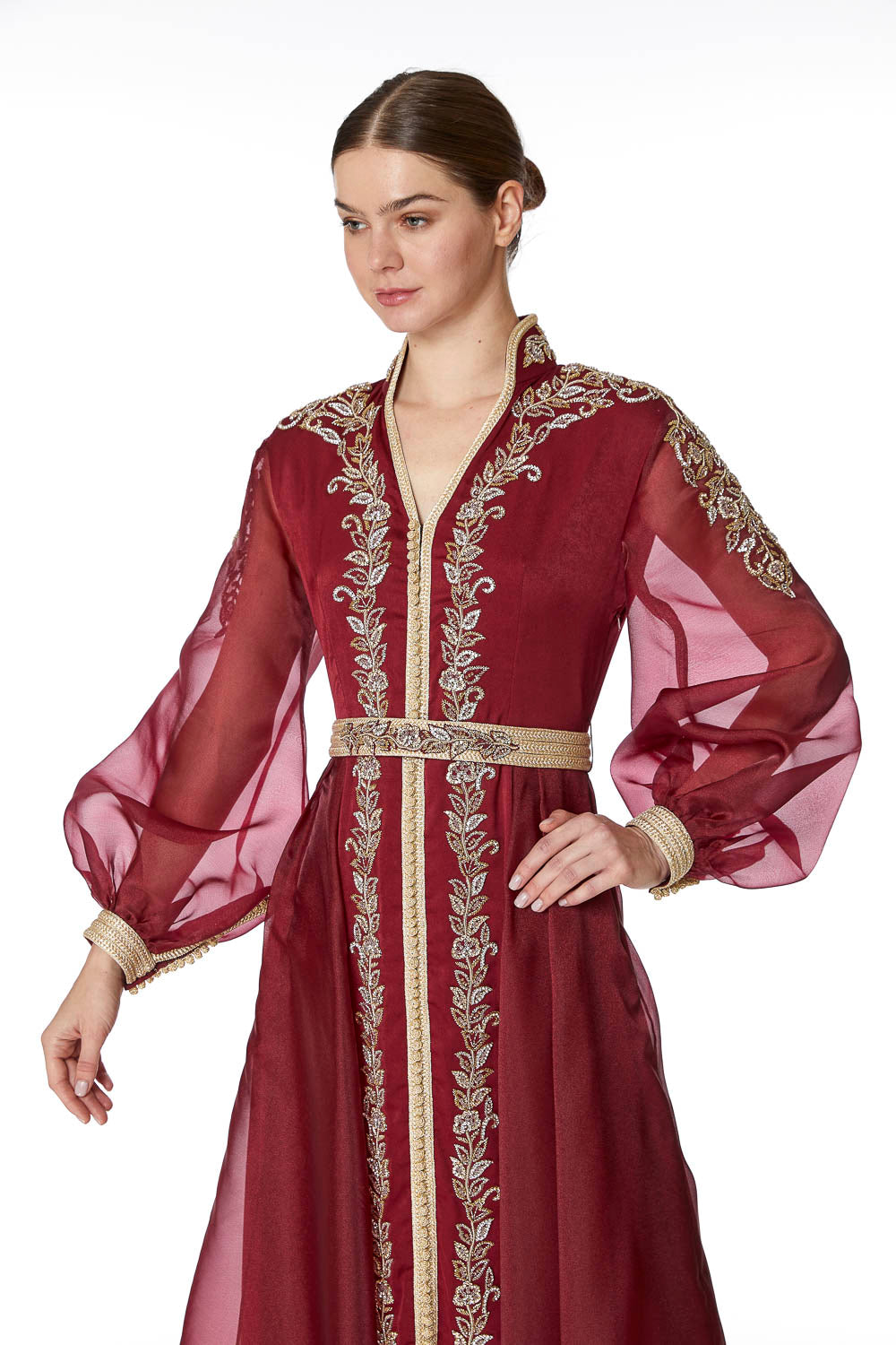 MOROCCAN KAFTAN ELMM 596