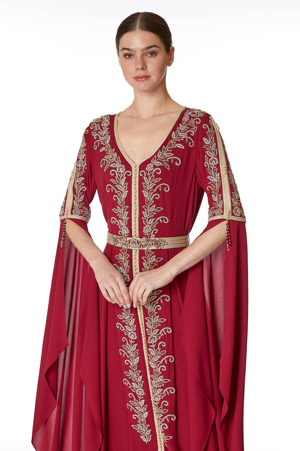 MOROCCAN CAFTAN ELMM 608