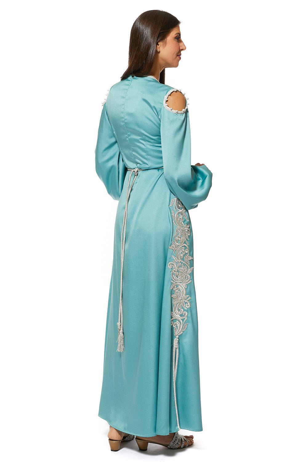 MOROCCAN KAFTAN -ELMM 428