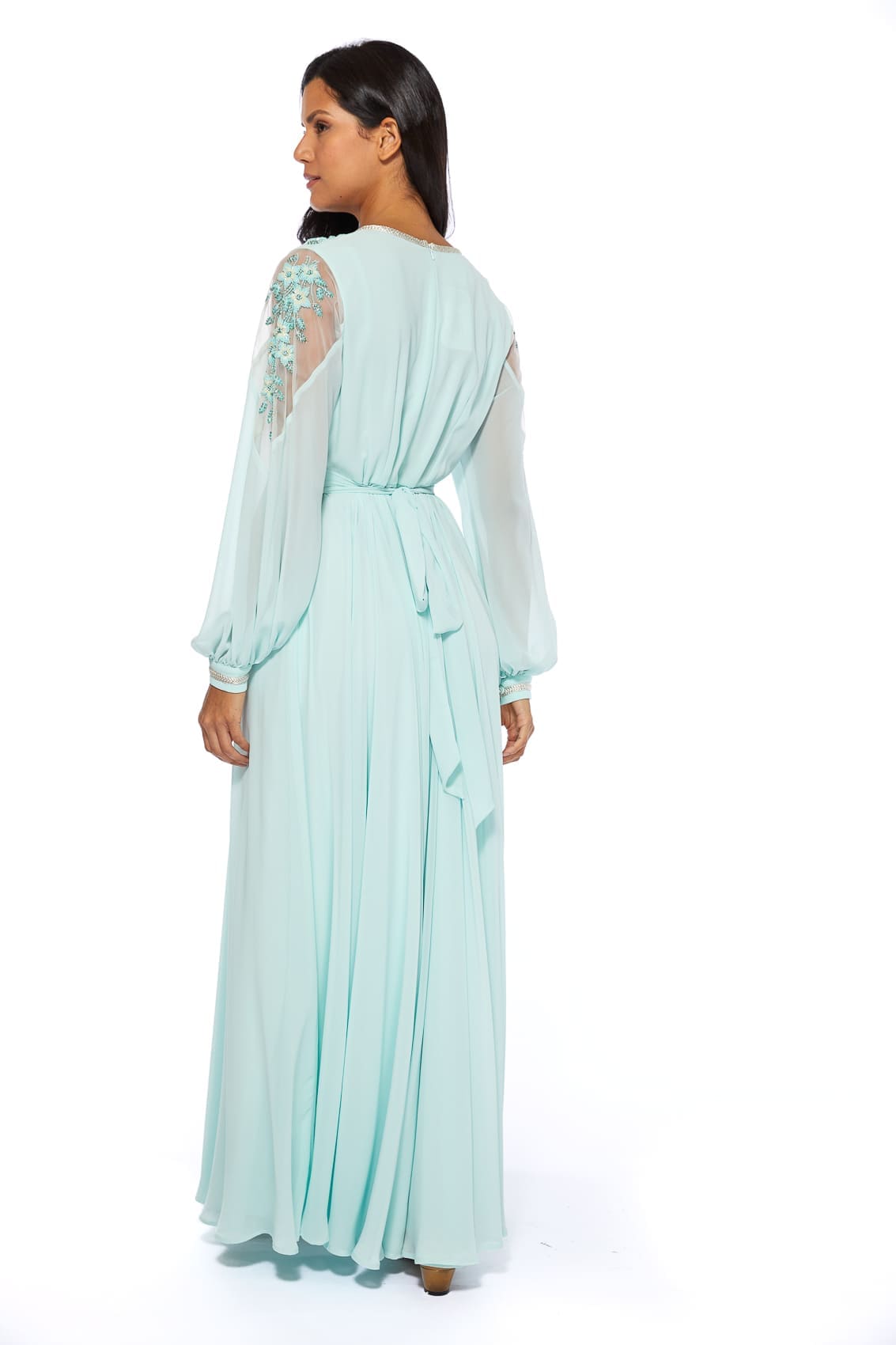 Moroccan Kaftan - ELM M 558