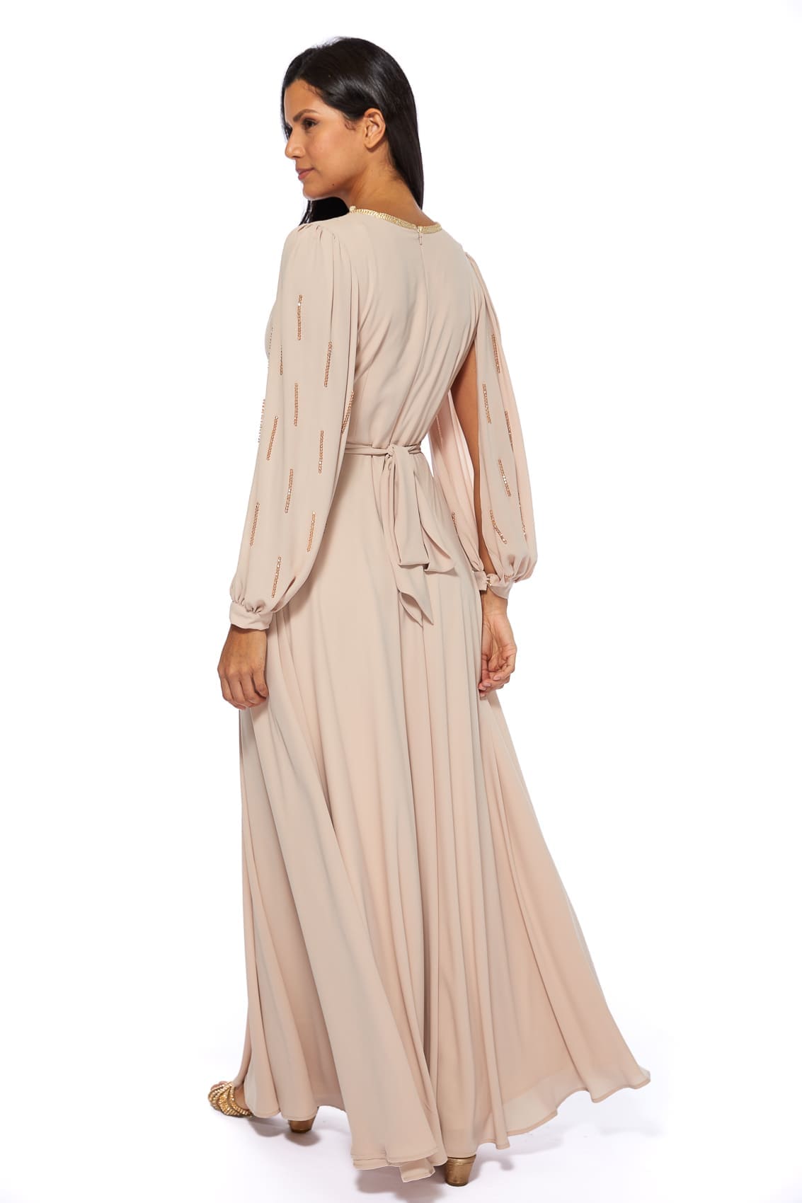 Moroccan Kaftan - ELMM 562