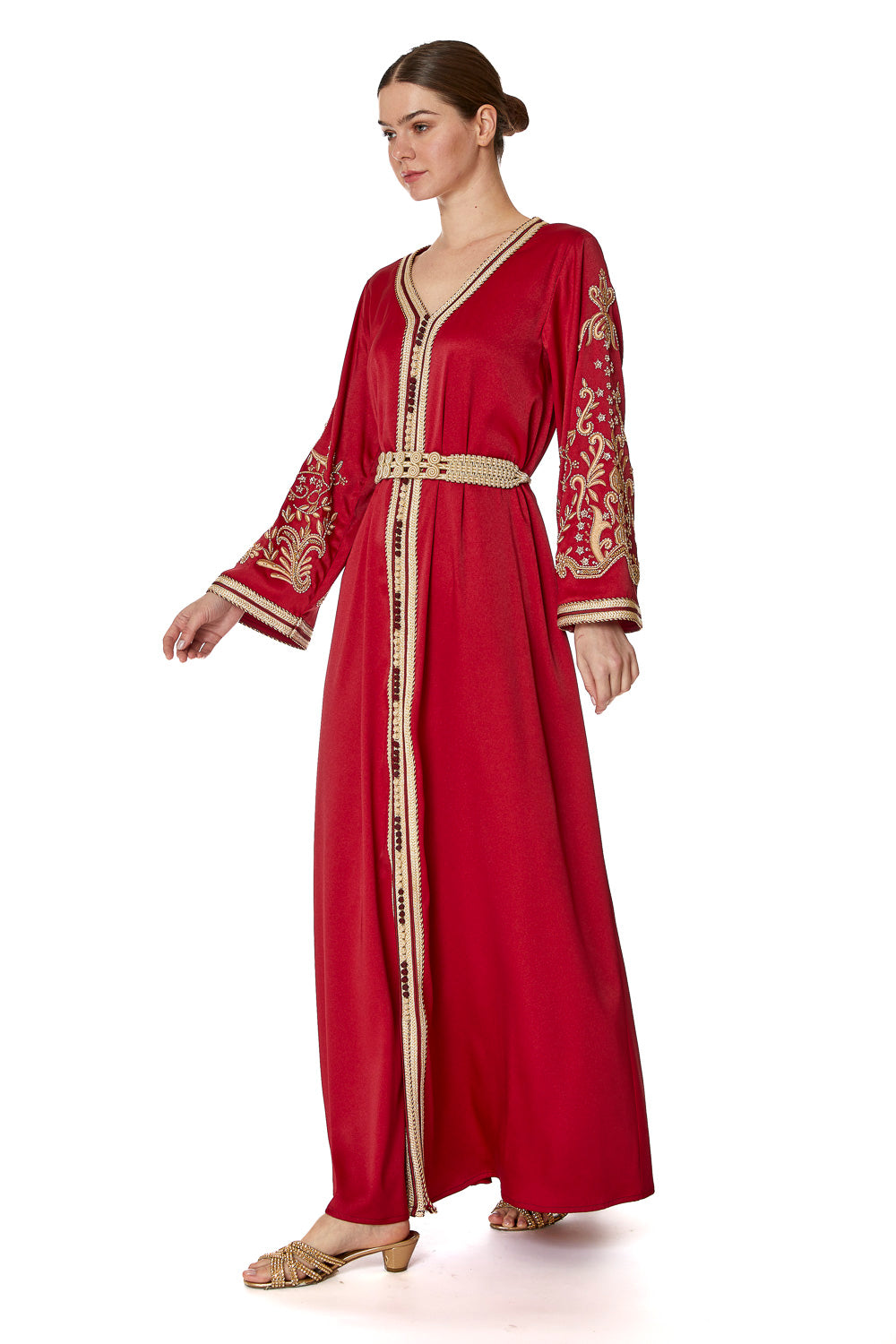 MOROCCAN CAFTAN ELMM 607