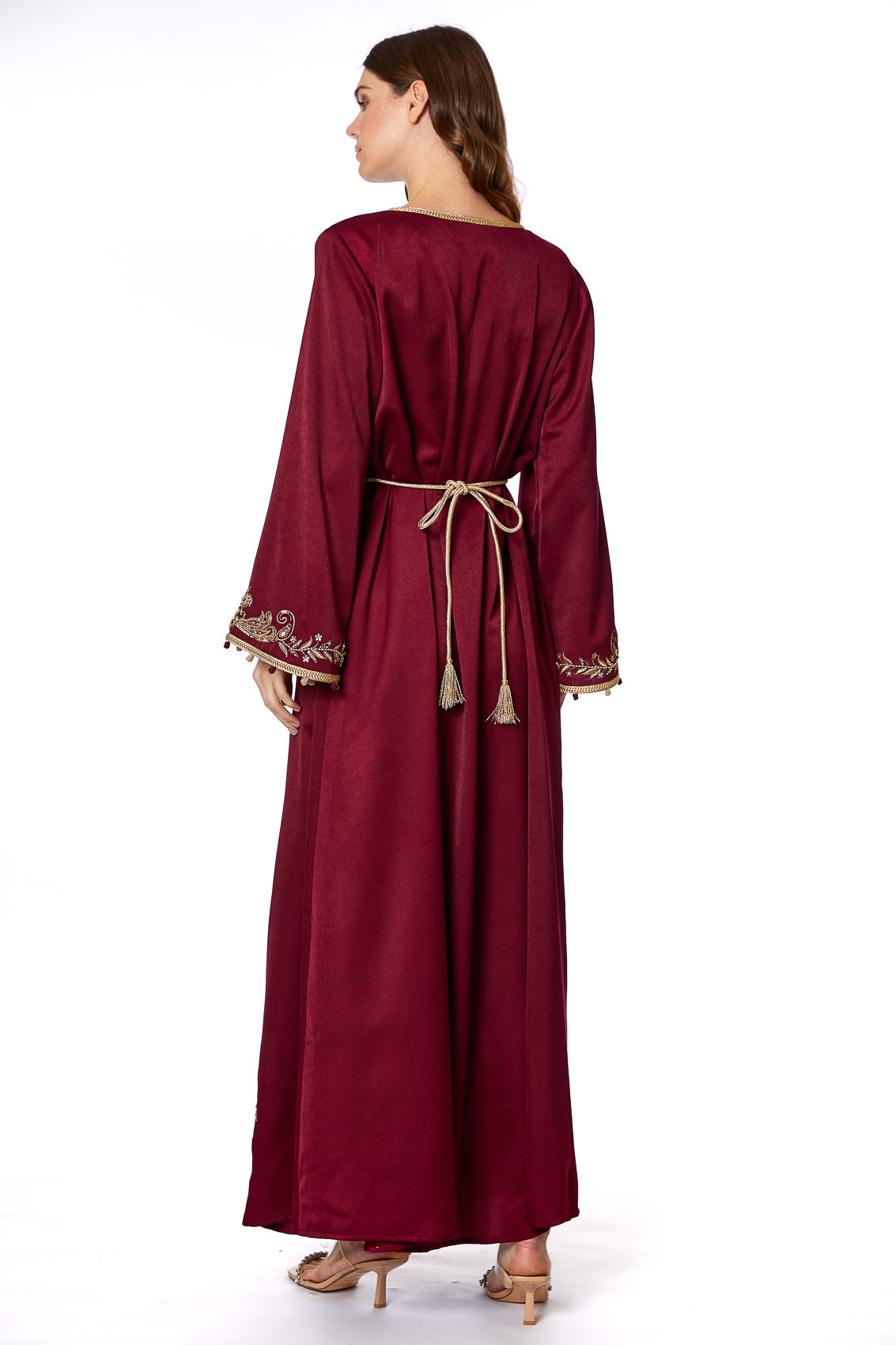 Moroccan kaftan ELMM 578