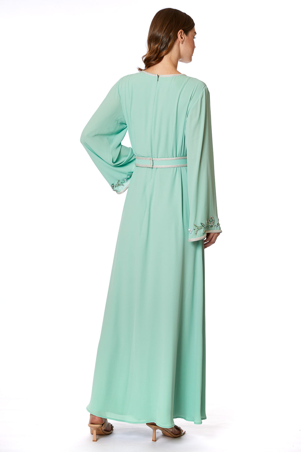 Moroccan kaftan ELMM 591