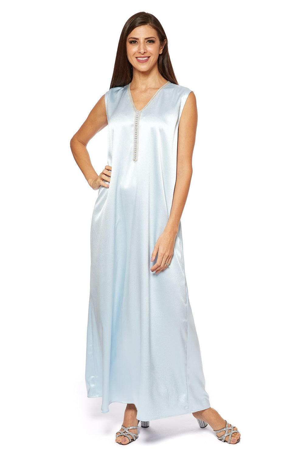MOROCCAN KAFTAN - ELMM483