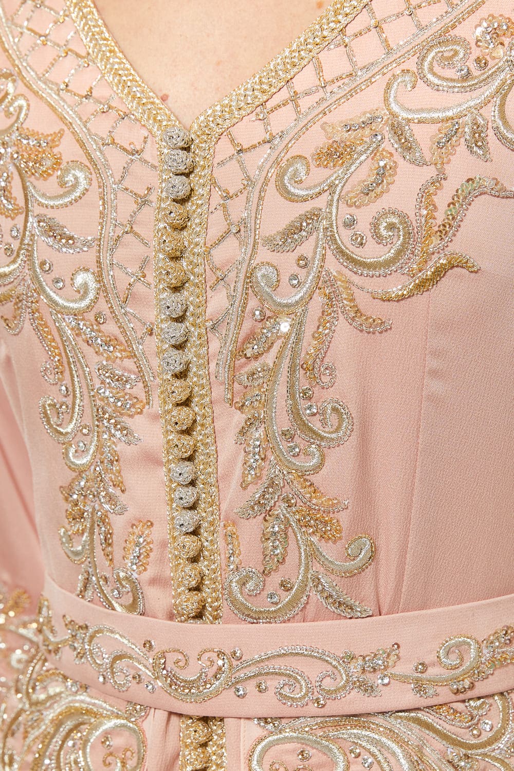 Moroccan Kaftan - ELMM 532