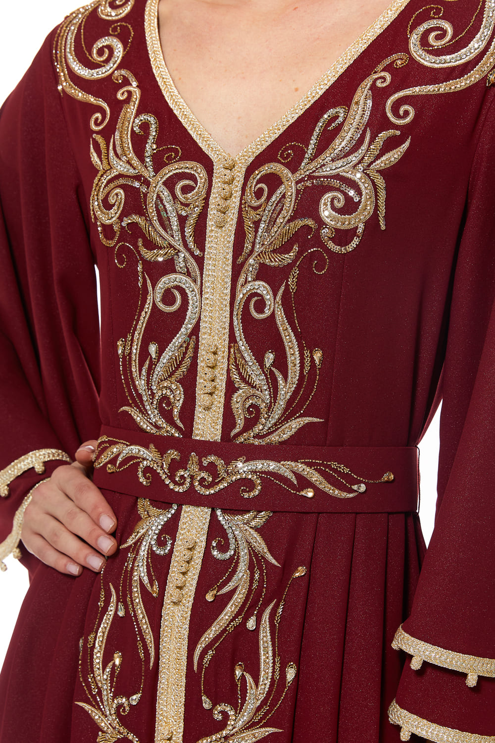 Moroccan Kaftan - ELMM 531