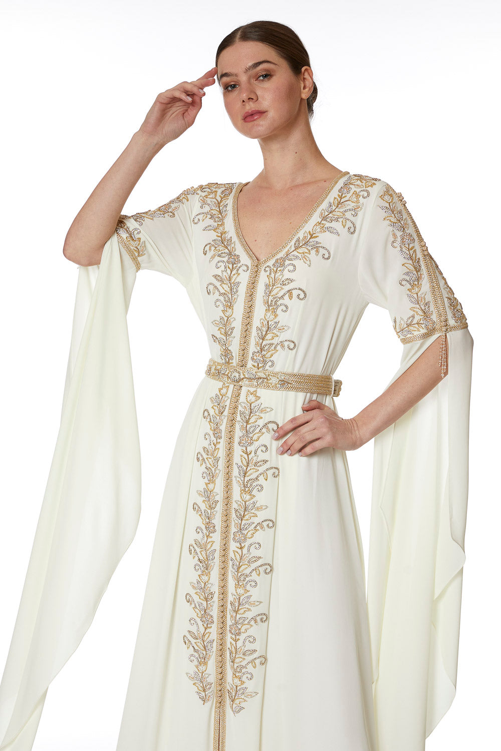 MOROCCAN CAFTAN ELMM 608