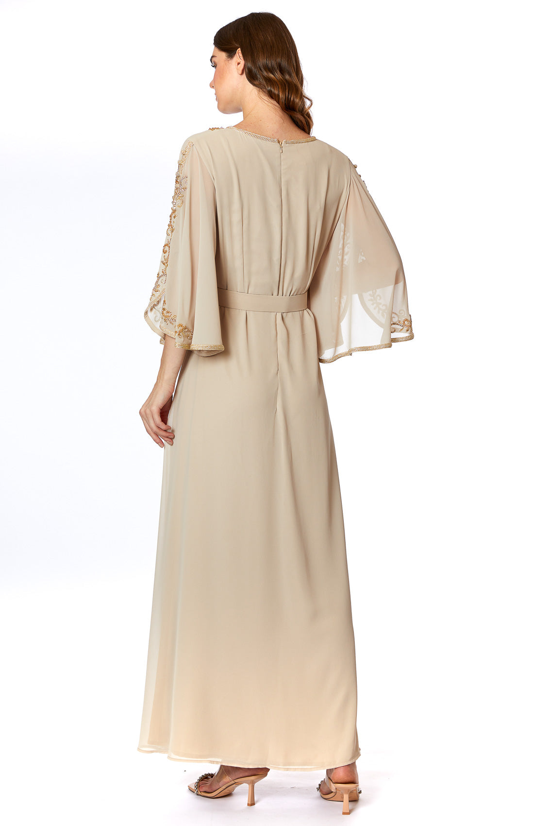 Moroccan kaftan ELMM 592