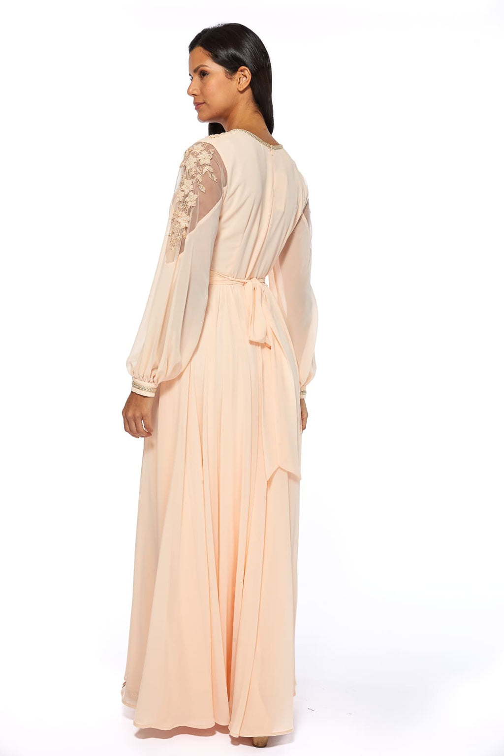 Moroccan Kaftan - ELM M 558
