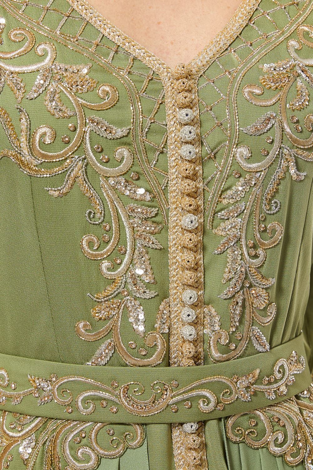 Moroccan Kaftan - ELMM 532