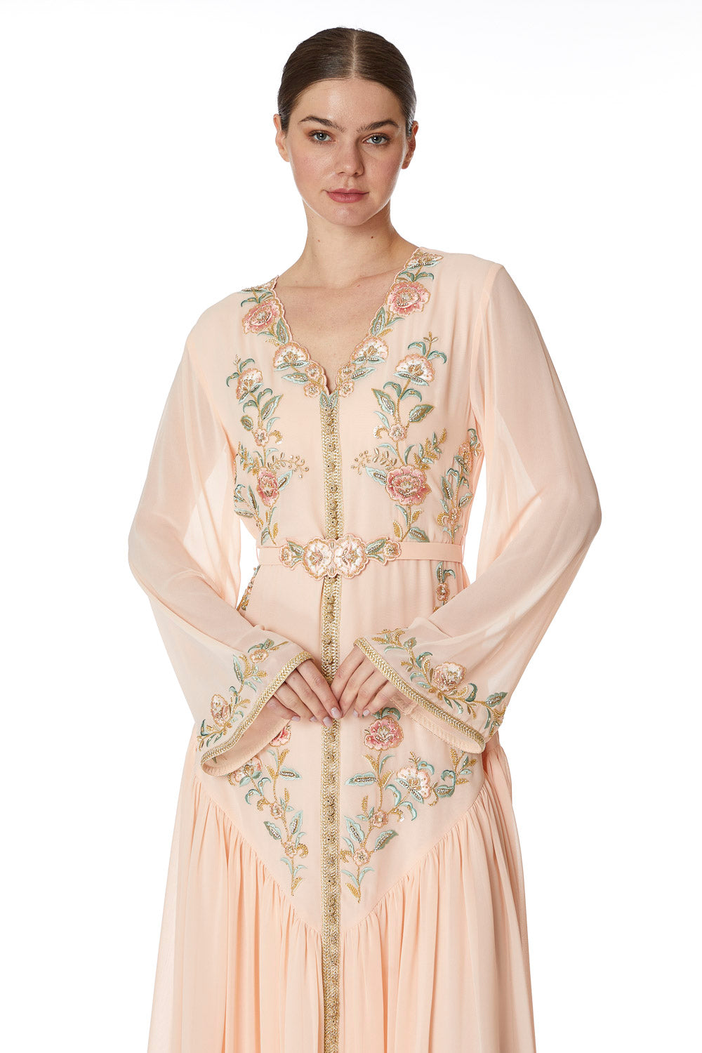 Moroccan Caftan ELMM 598
