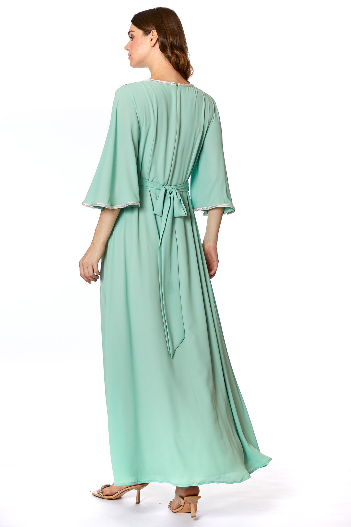 Moroccan Kaftan ELMM 581