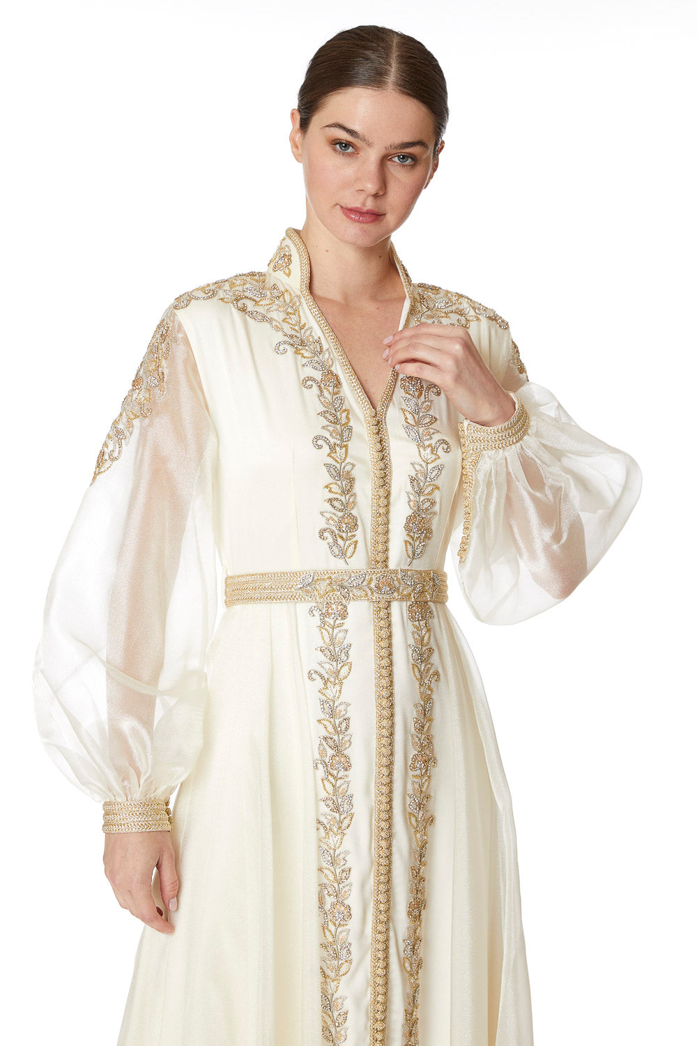 MOROCCAN KAFTAN ELMM 596