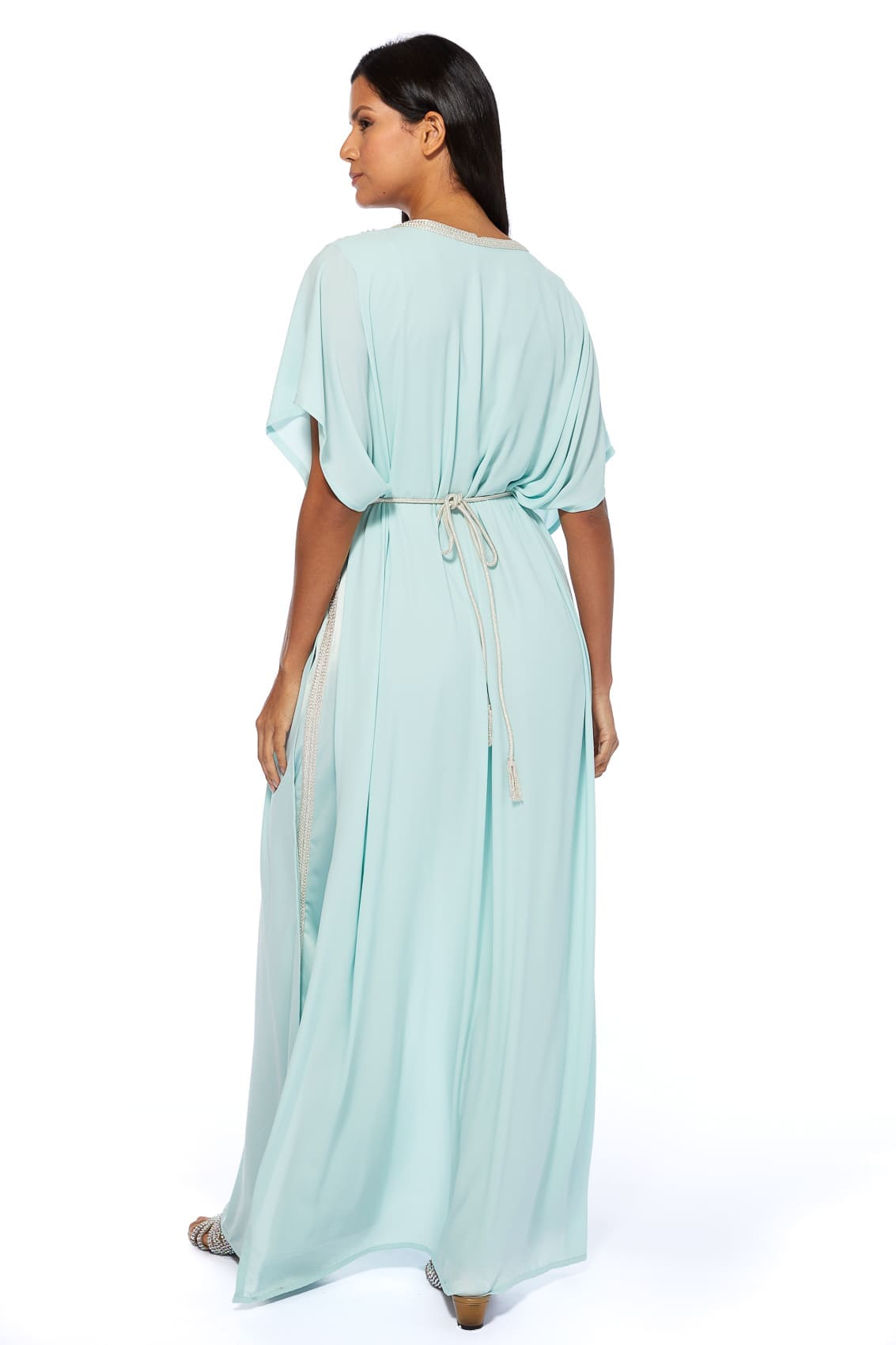 Moroccan Kaftan - ELM - JUMP SUIT- 560
