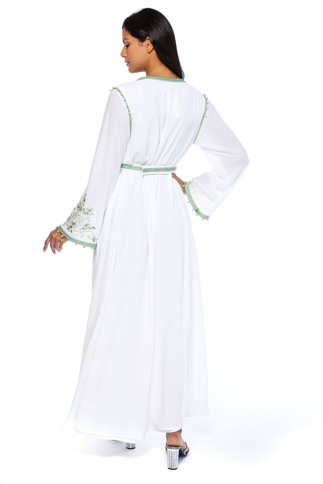 Moroccan Kaftan - ELMM 566