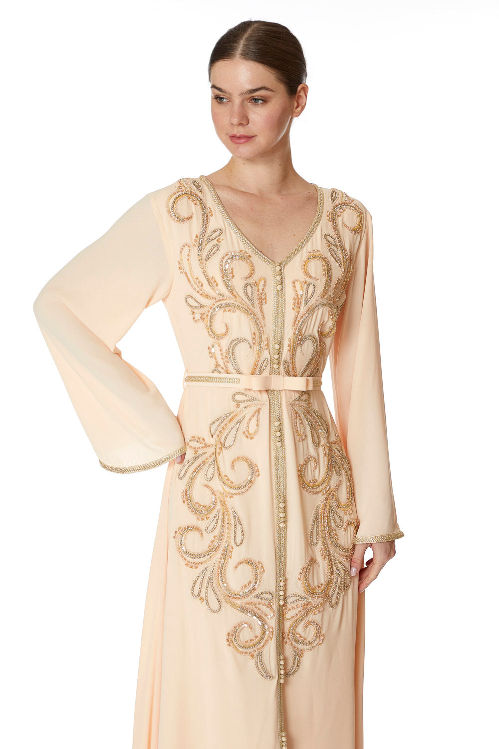 MOROCCAN KAFTAN ELMM 597