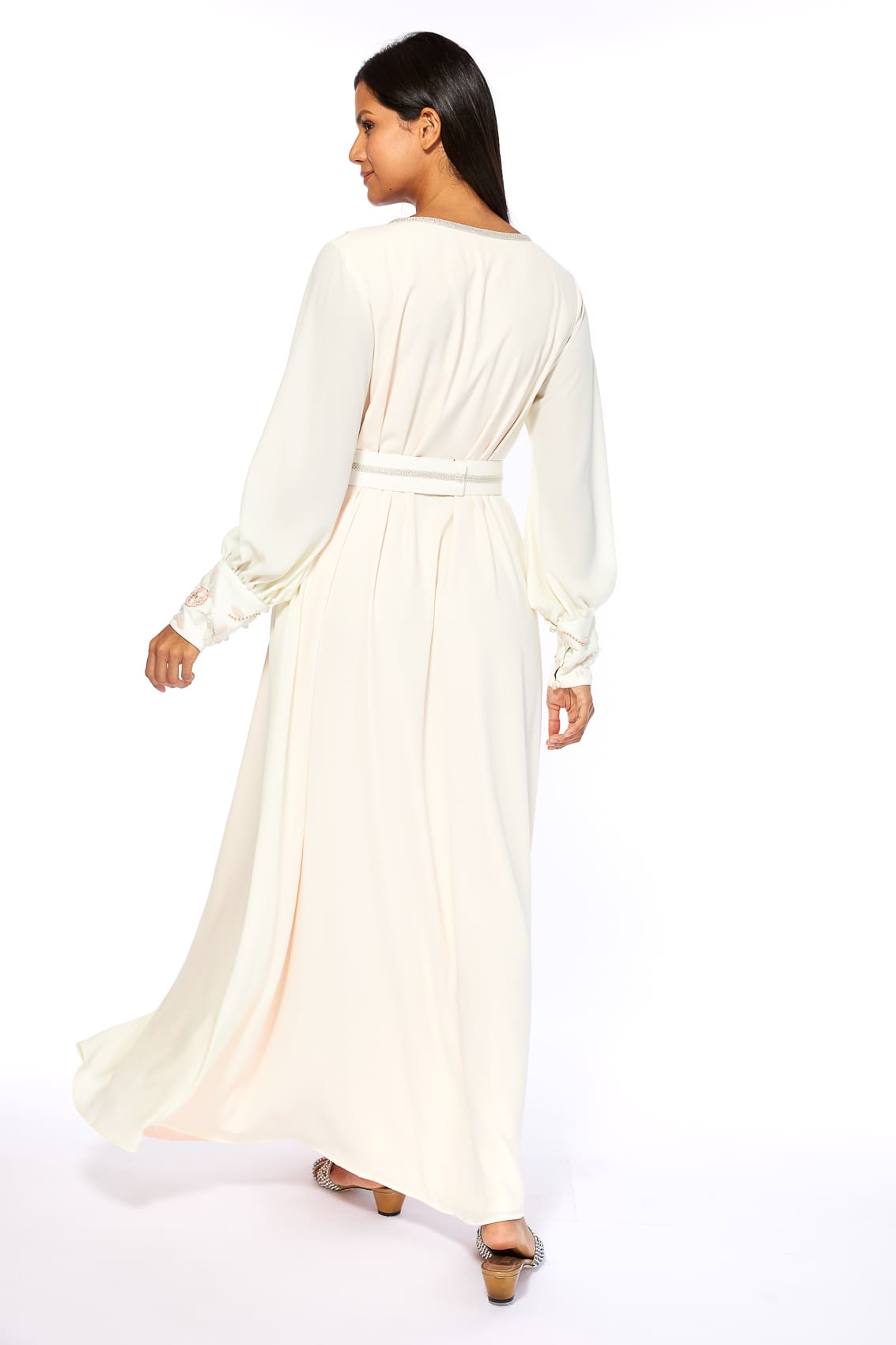 Moroccan Kaftan - ELMM 564