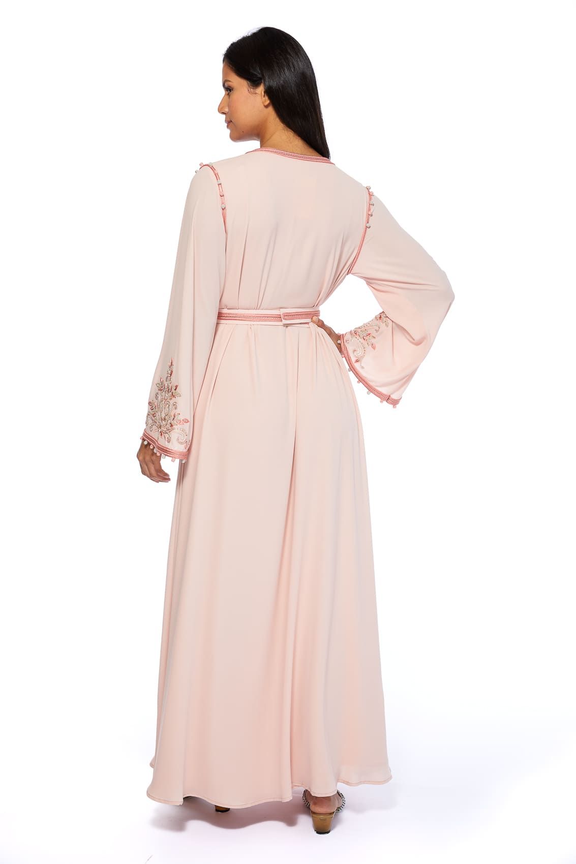 Moroccan Kaftan - ELMM 566