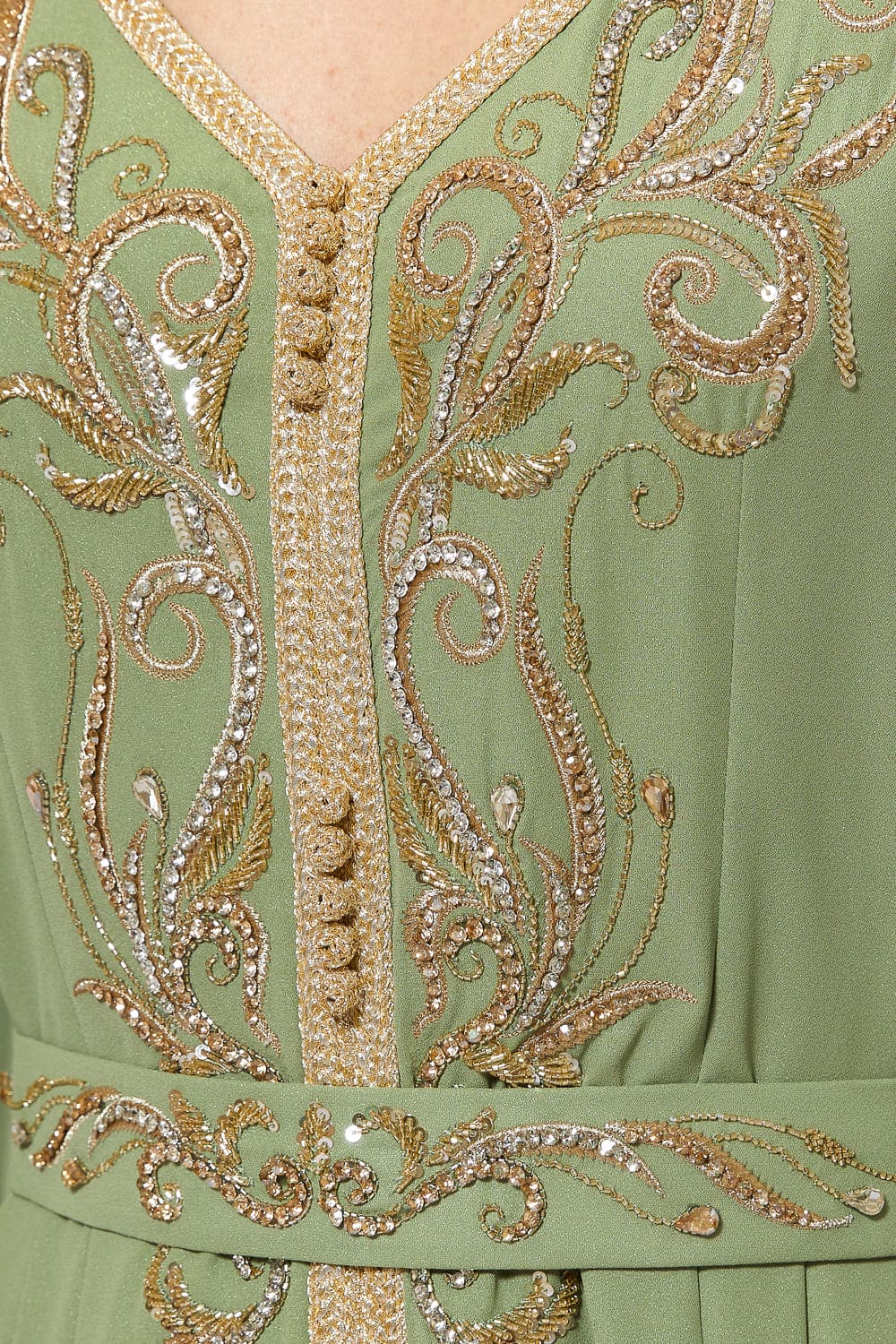 Moroccan Kaftan - ELMM 531