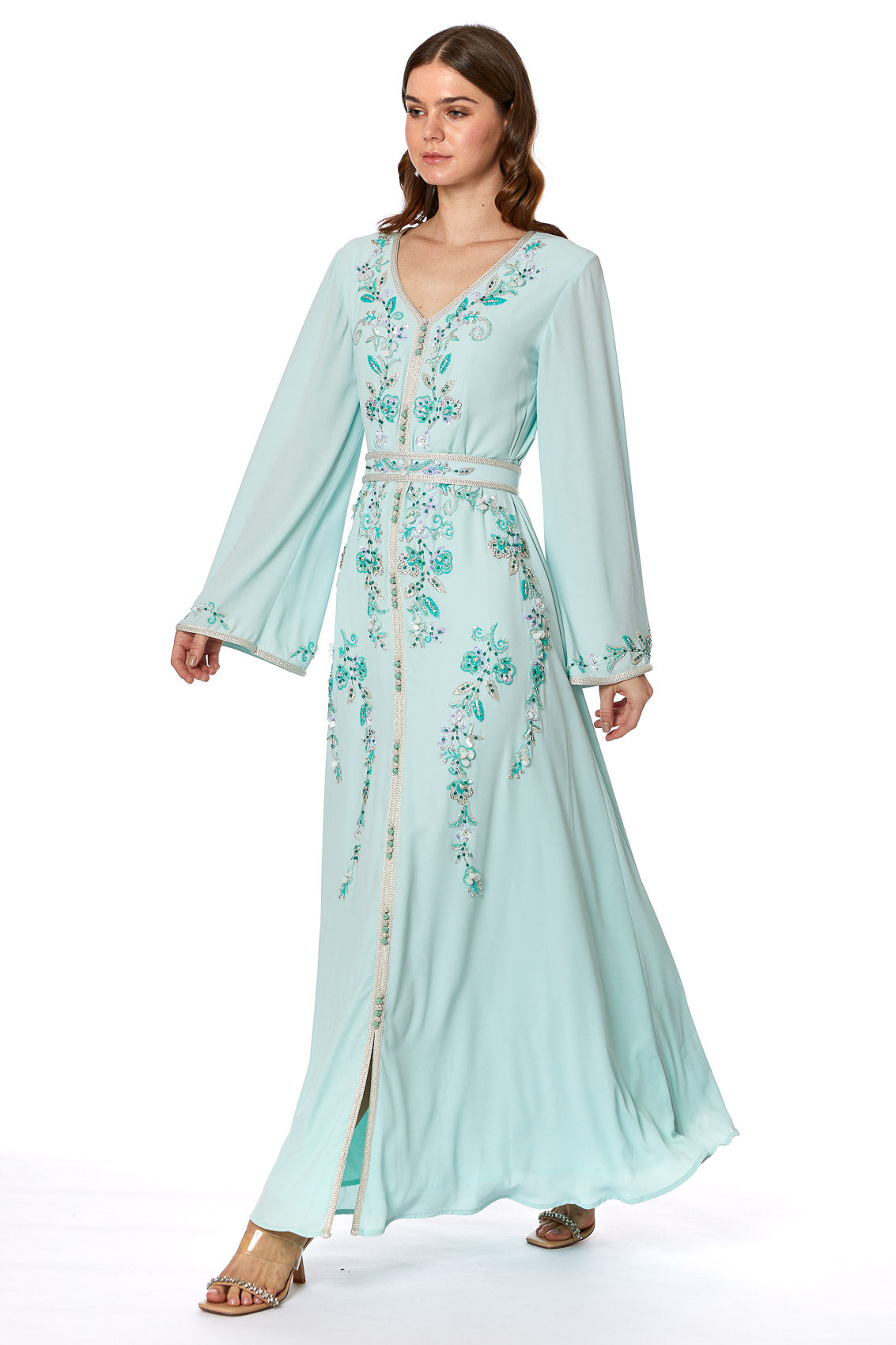 Moroccan kaftan ELMM 591