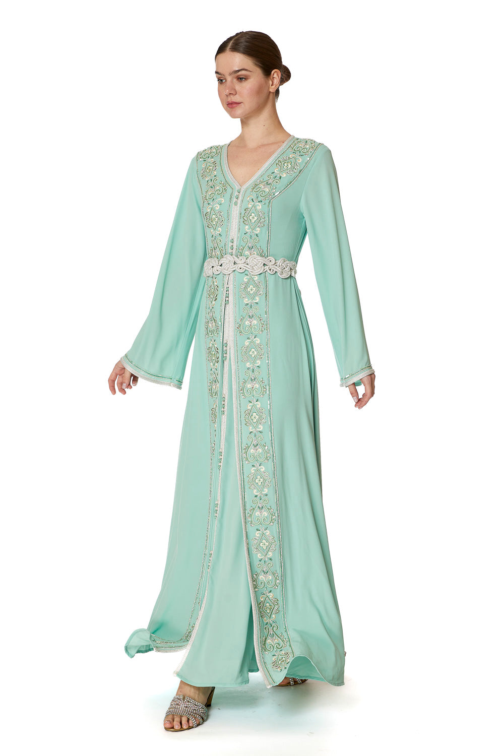 MOROCCAN CAFTAN ELMM 605
