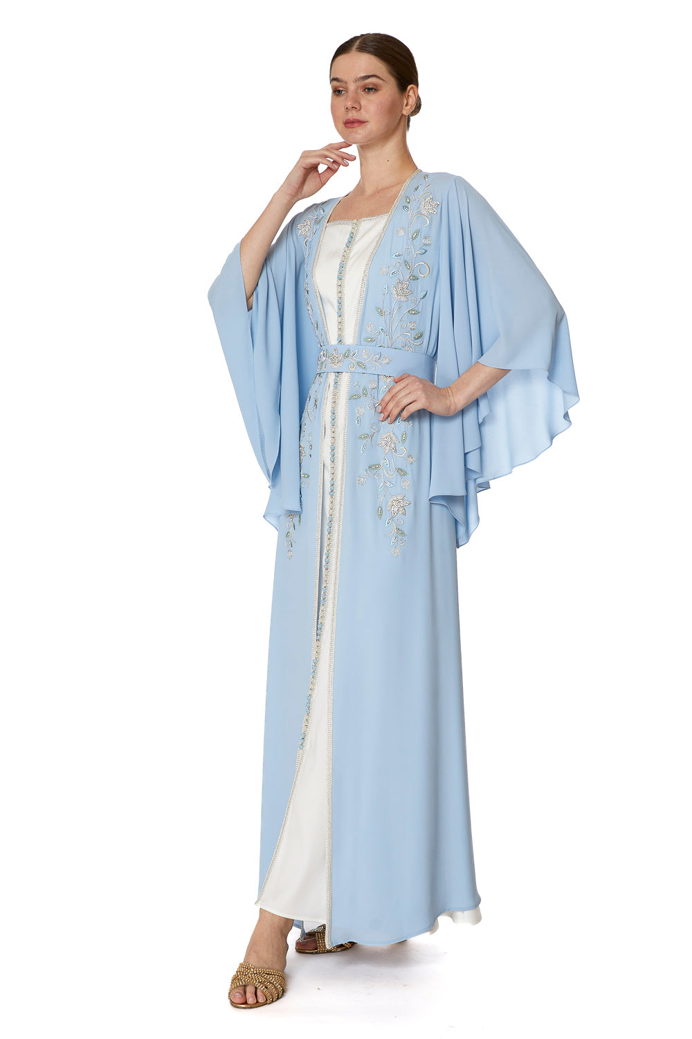 MOROCCAN CAFTAN ELMM 602