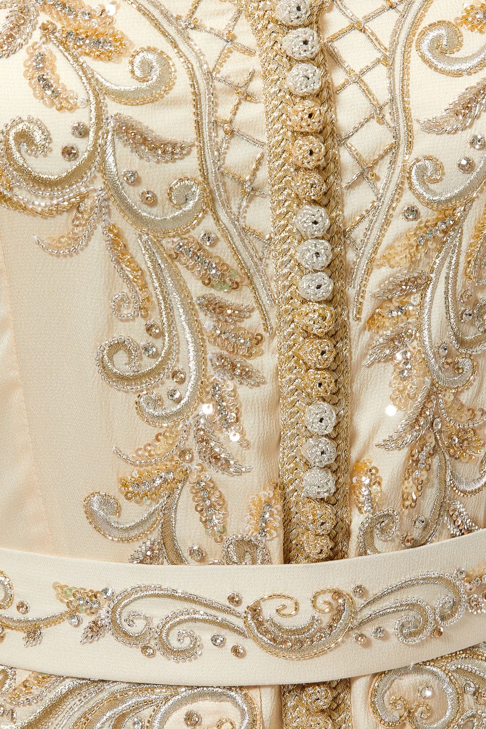 Moroccan Kaftan - ELMM 532