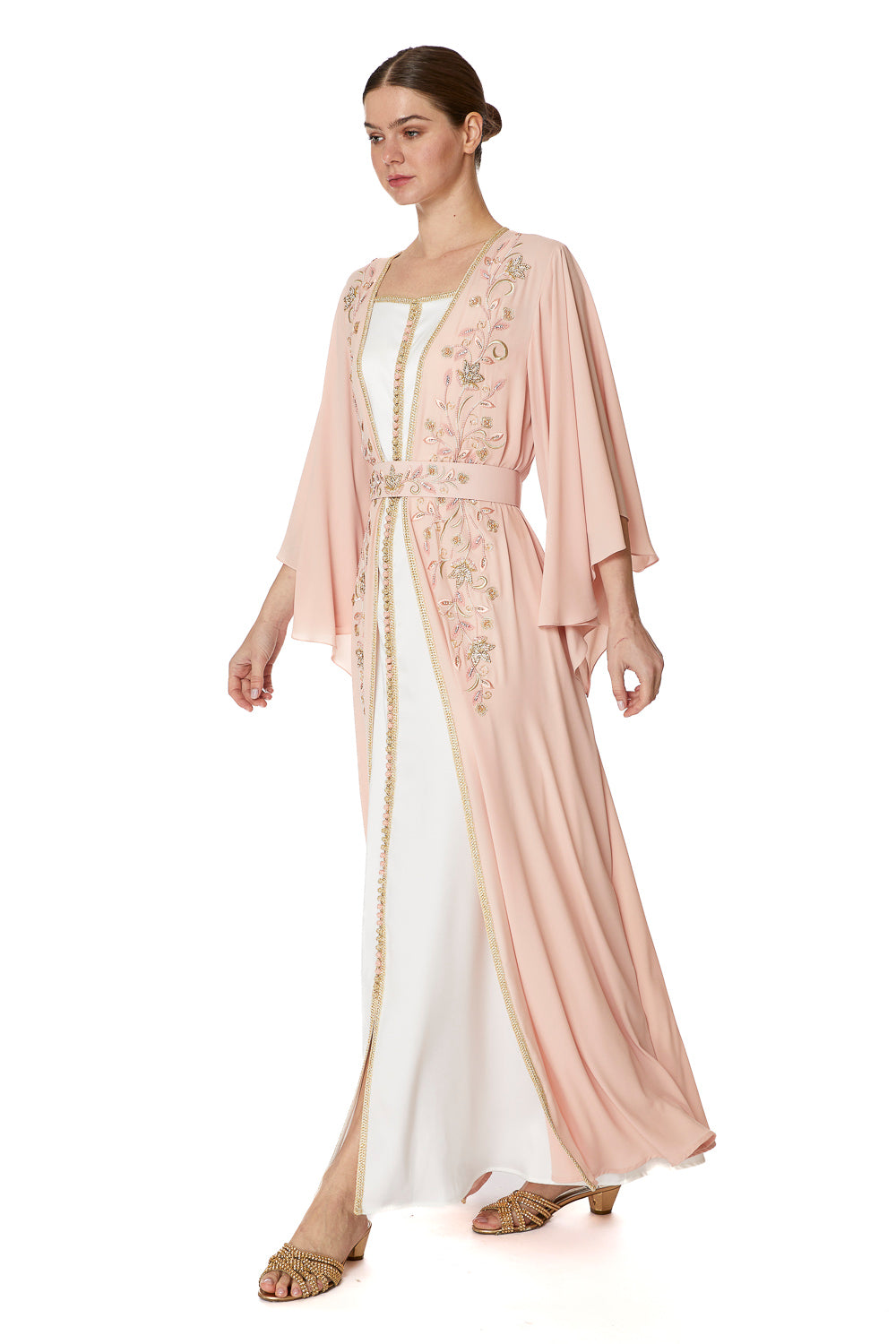 MOROCCAN CAFTAN ELMM 602
