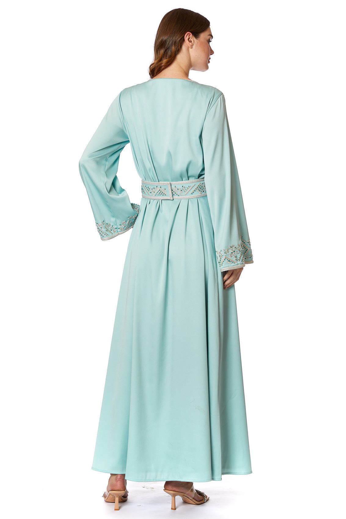 Moroccan kaftan ELMM 580
