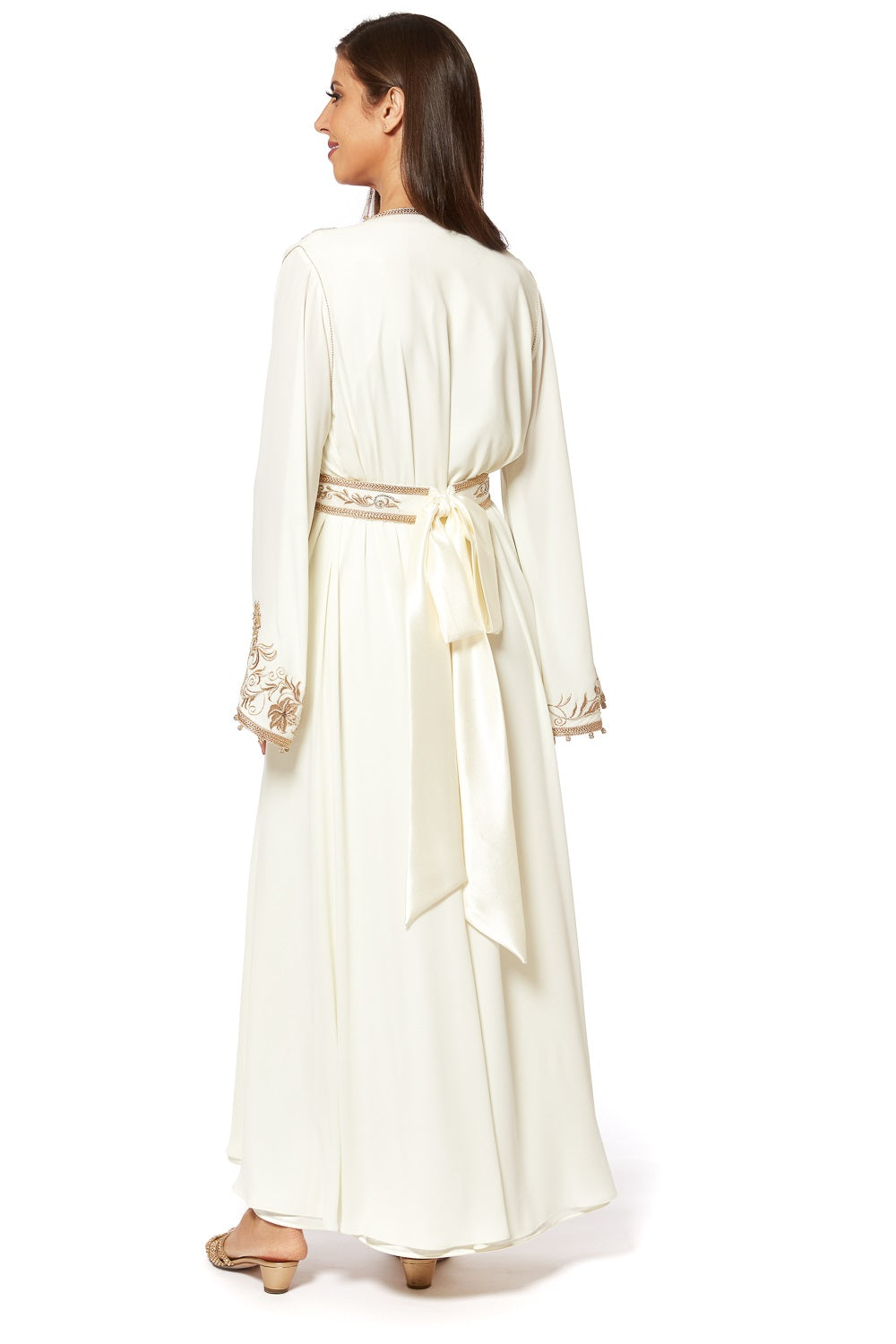 MOROCCAN KAFTAN - ELMM419