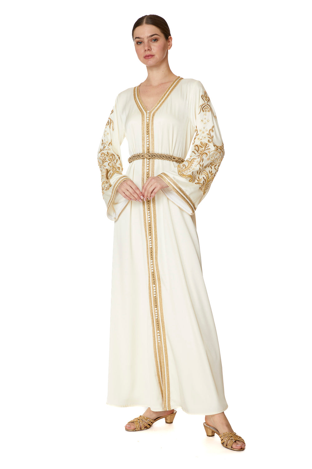 MOROCCAN CAFTAN ELMM 607