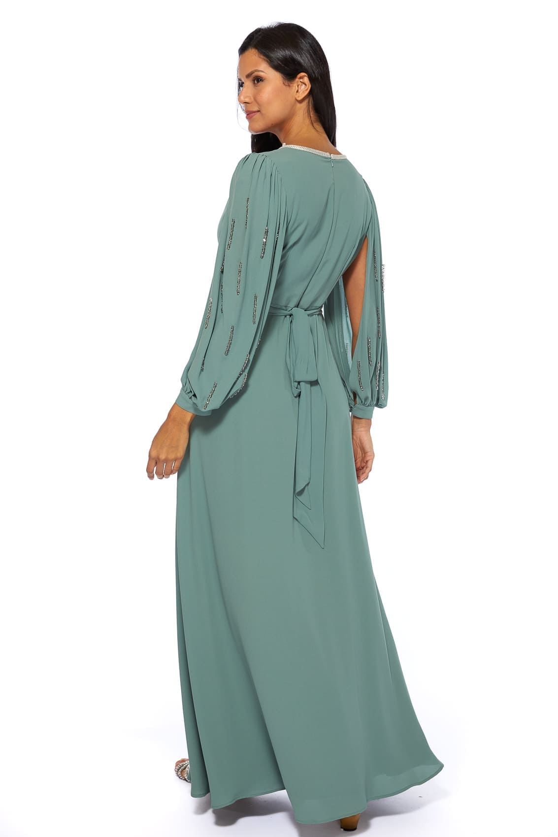 Moroccan Kaftan - ELMM 562