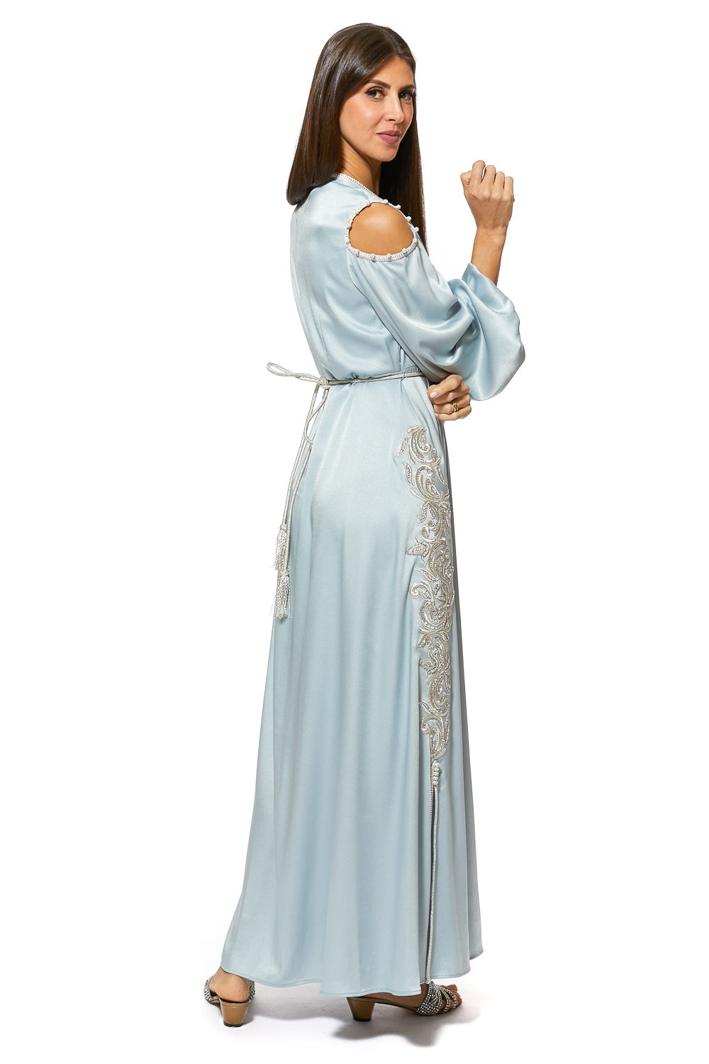 MOROCCAN KAFTAN - ELMM 428