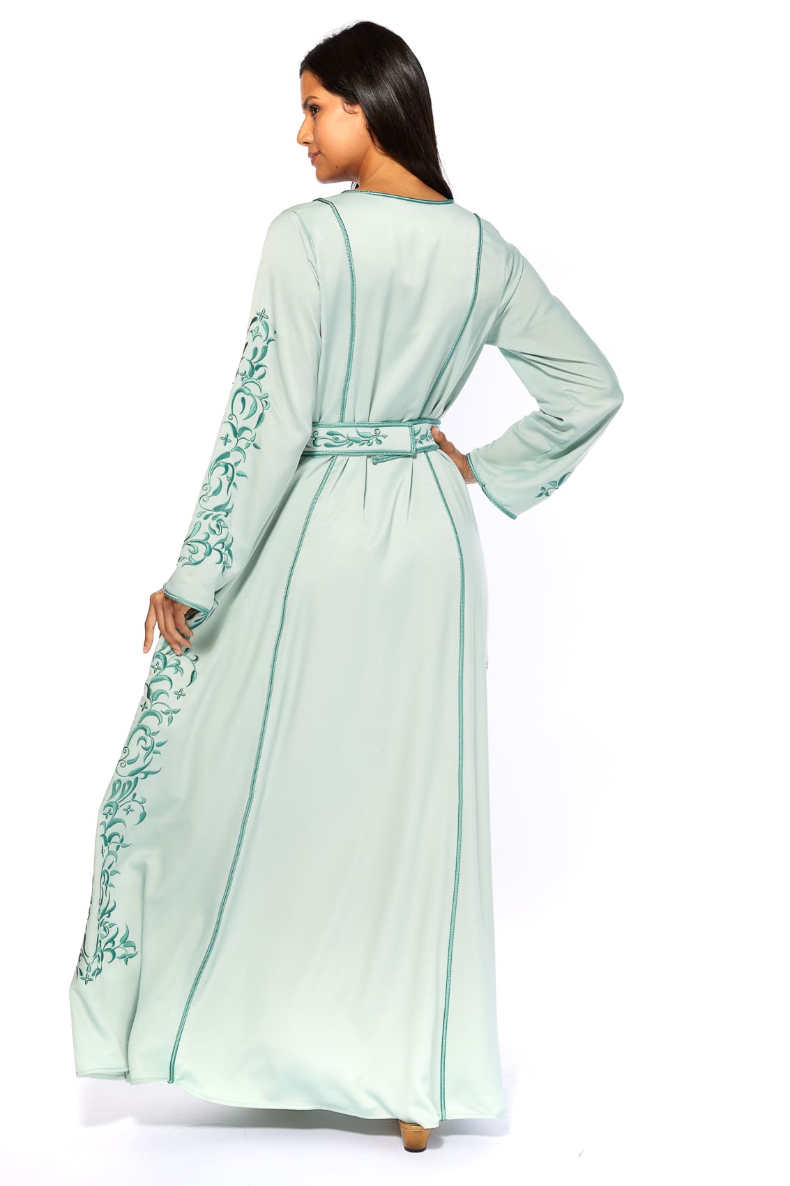 Moroccan Kaftan - ELMM 572