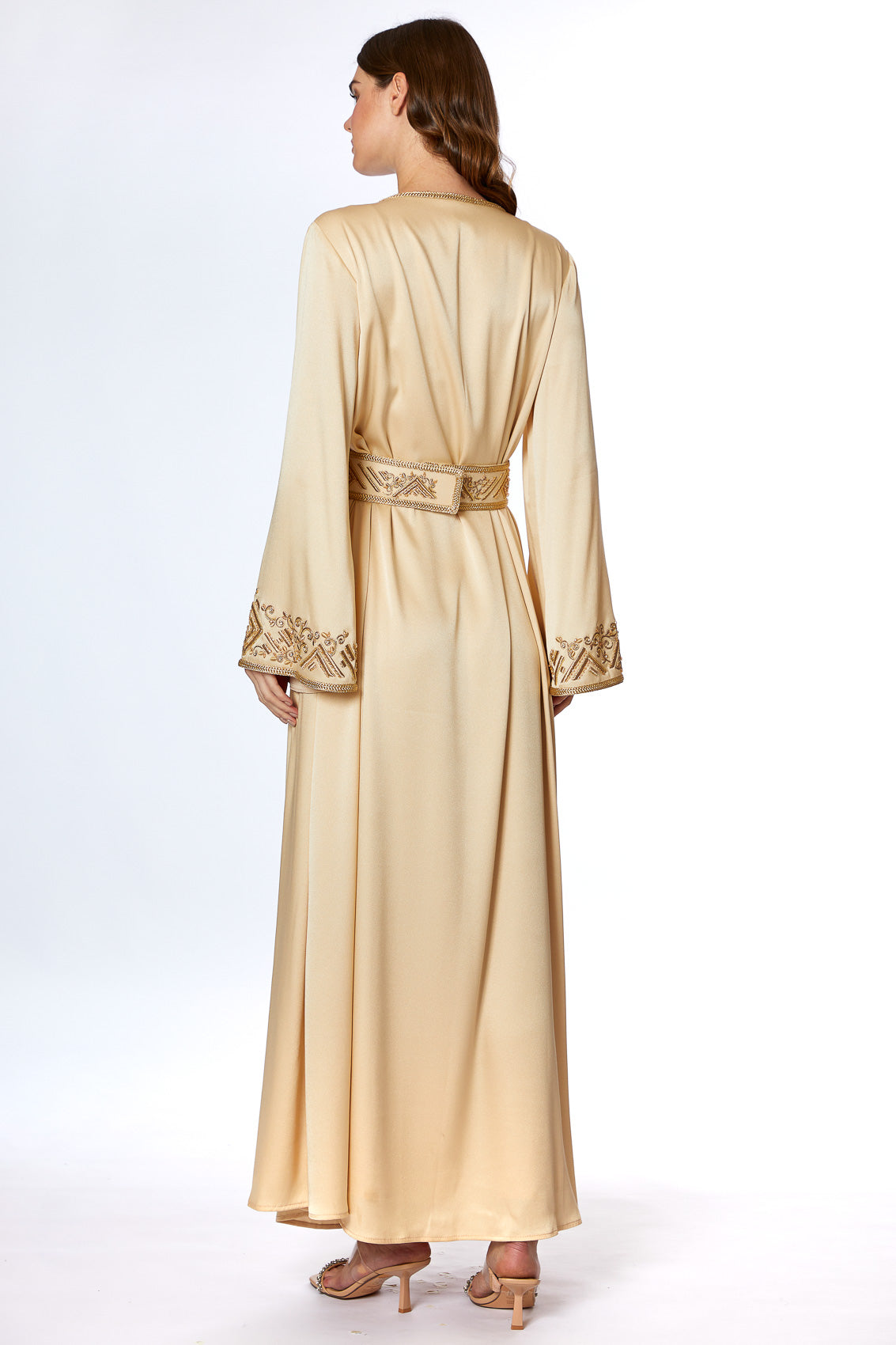 Moroccan kaftan ELMM 580