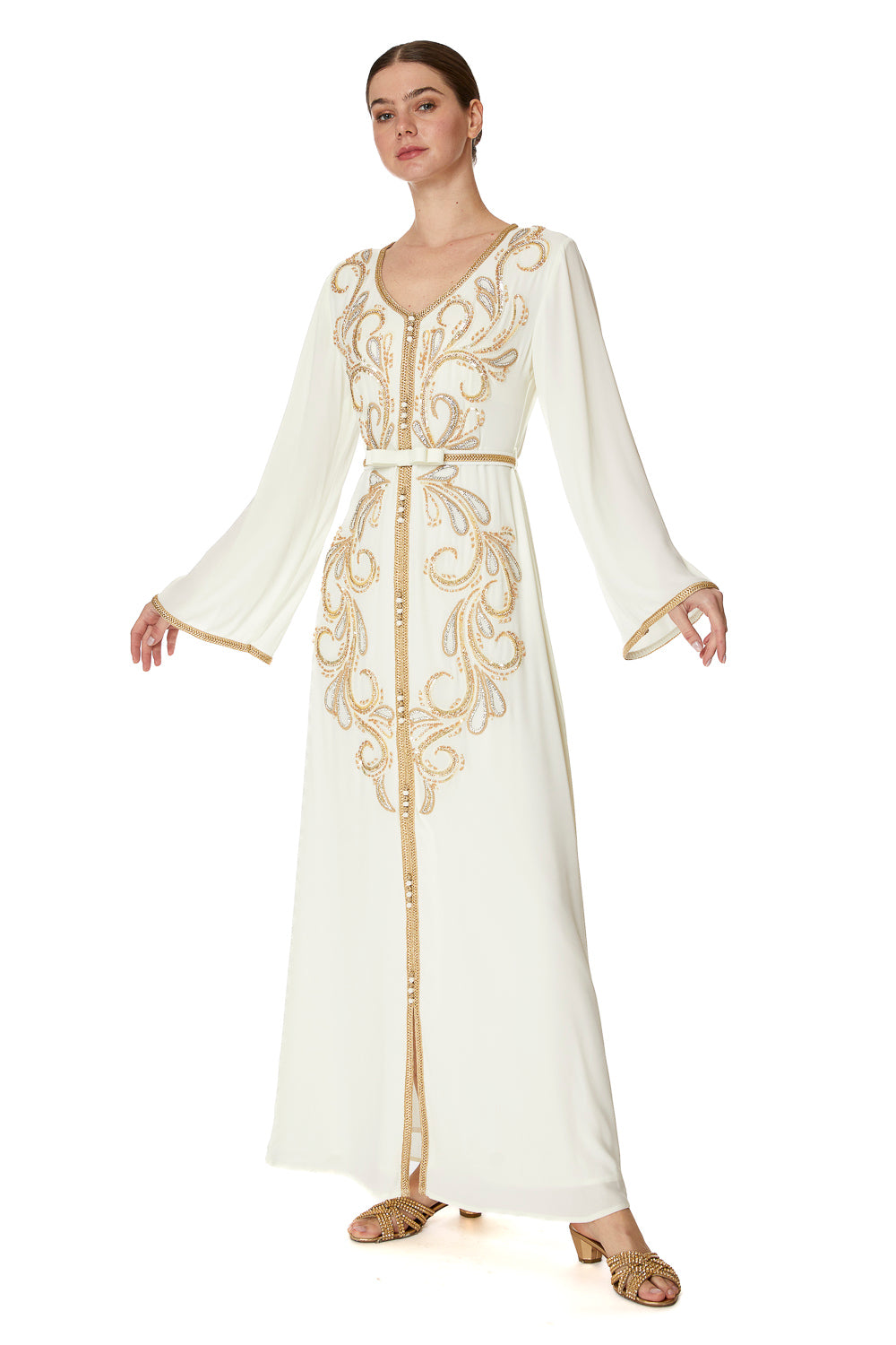 MOROCCAN KAFTAN ELMM 597