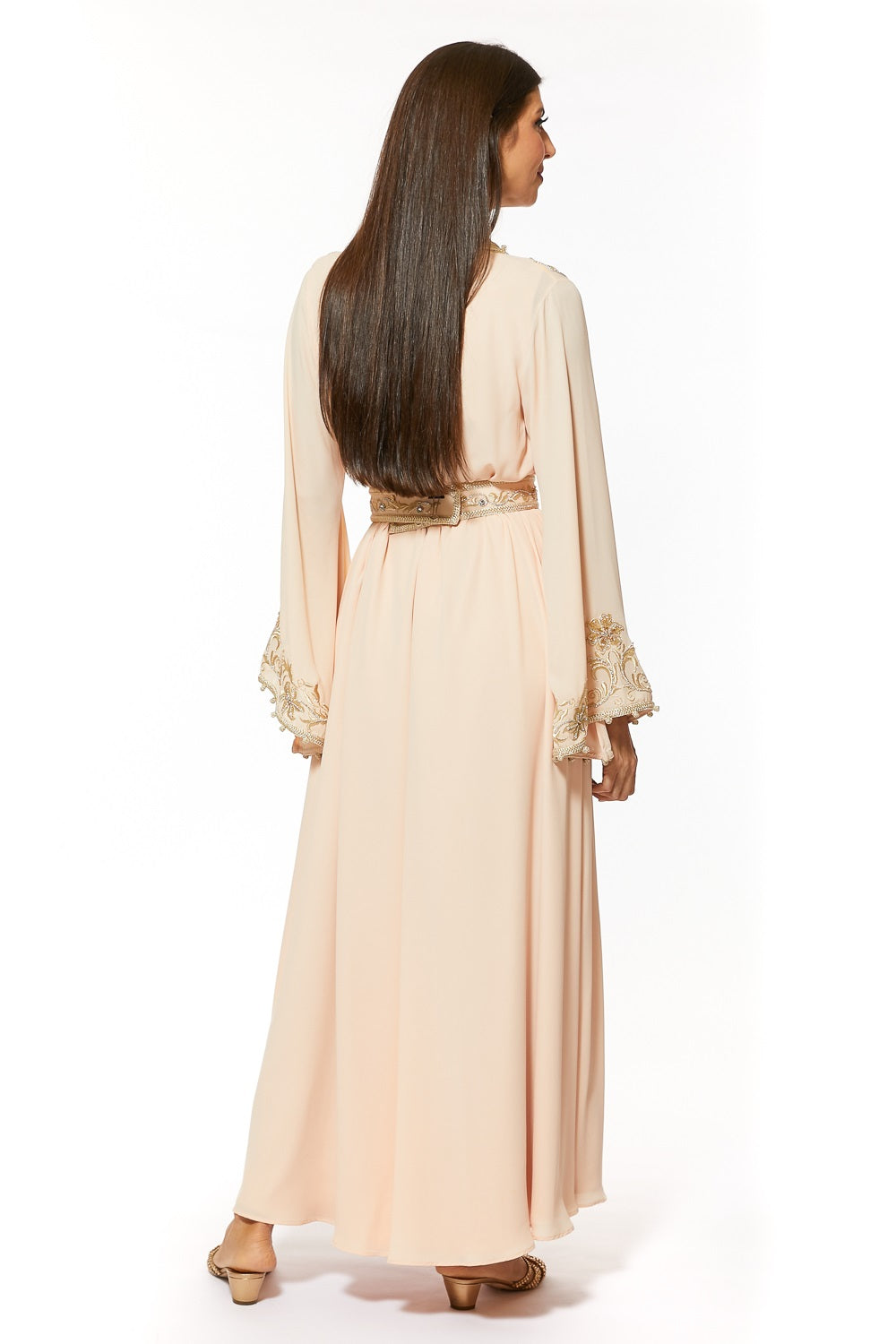 MOROCCAN KAFTAN - ELMM 419