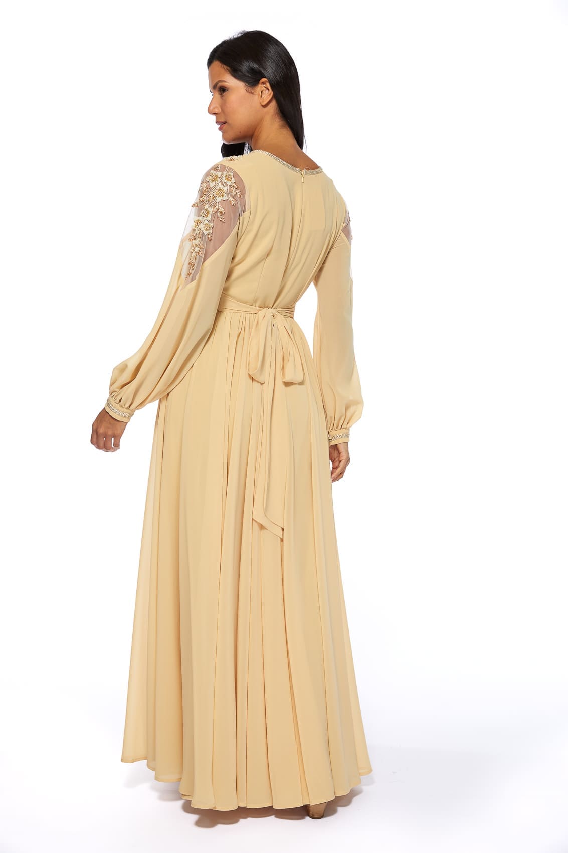 Moroccan Kaftan - ELM M 558