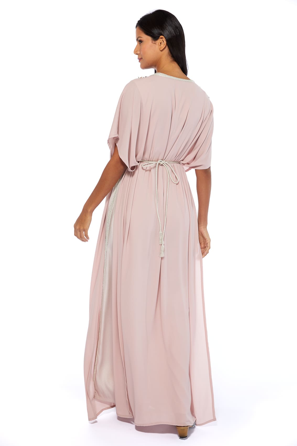 Moroccan Kaftan - ELM - JUMP SUIT- 560