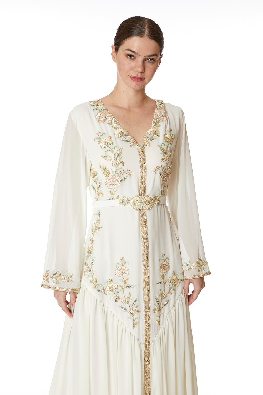 MOROCCAN CAFTAN ELMM 598
