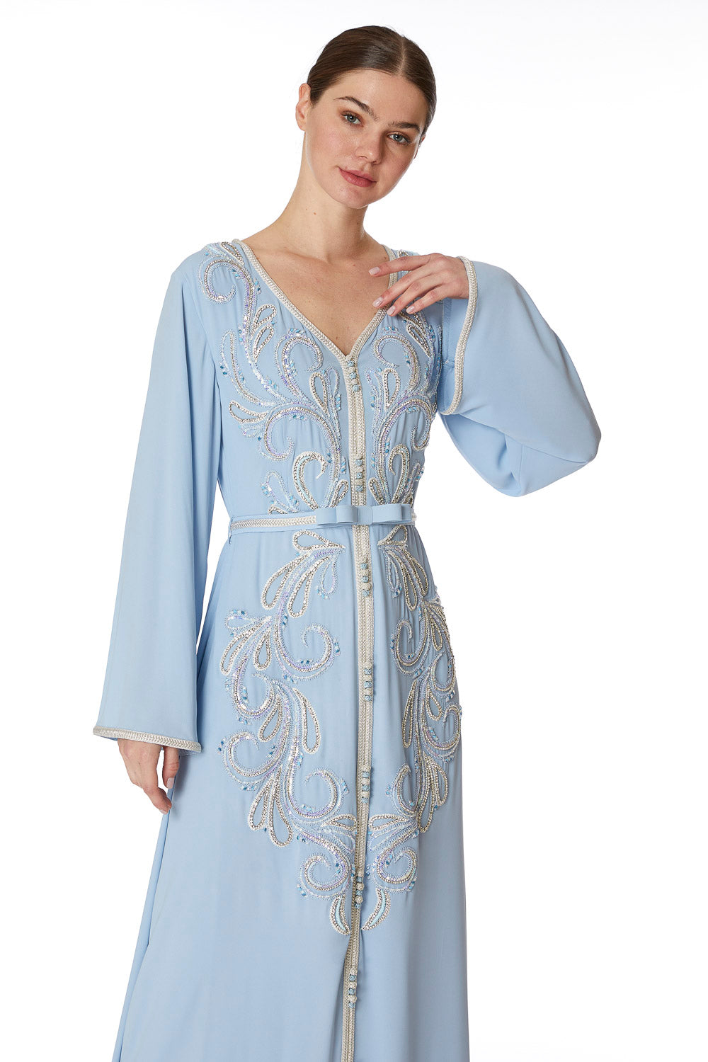 MOROCCAN KAFTAN ELMM 597