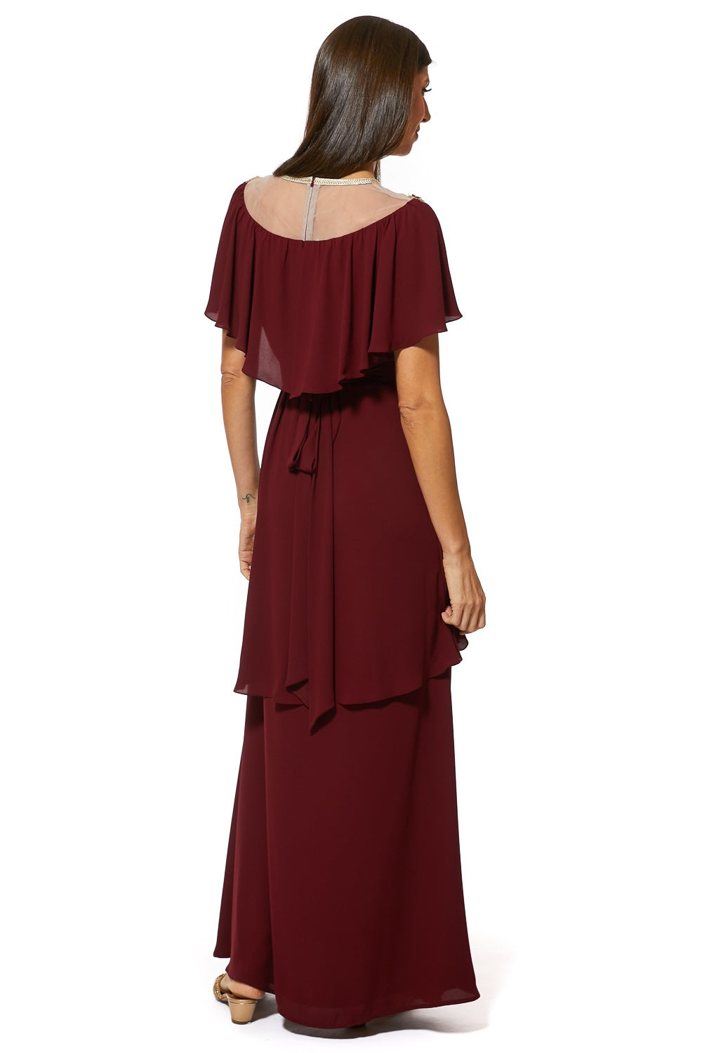MOROCCAN KAFTAN - ELMM 485