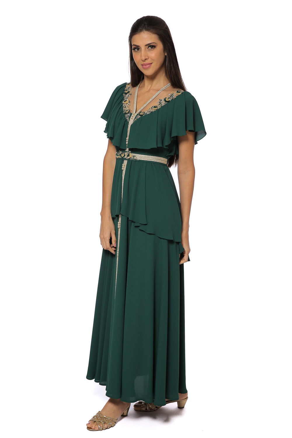 MOROCCAN KAFTAN - ELMM 485