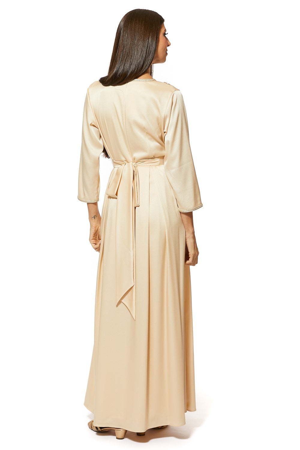 MOROCCAN KAFTAN - ELMM 459